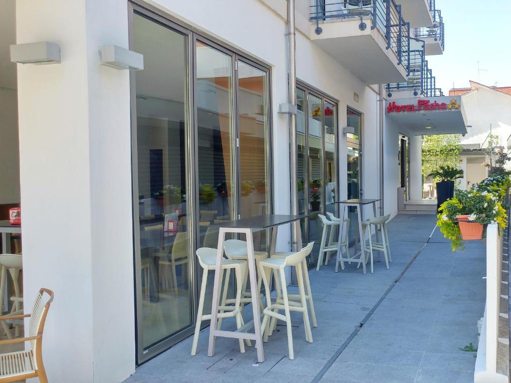 Hotel Pasha Lignano Sabbiadoro Eksteriør billede