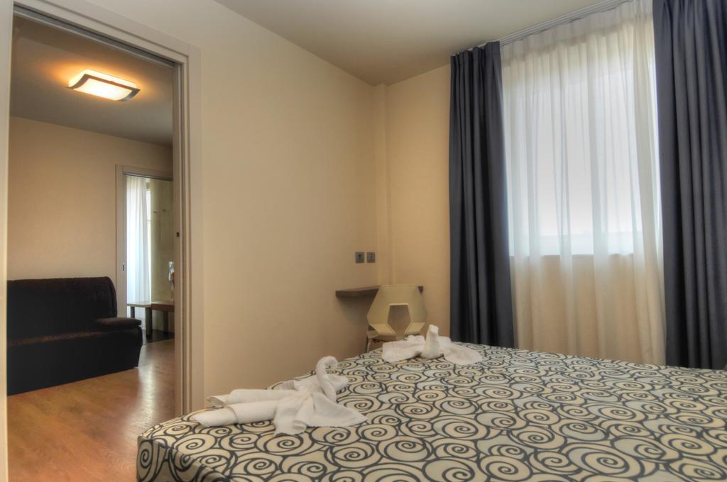 Hotel Pasha Lignano Sabbiadoro Eksteriør billede