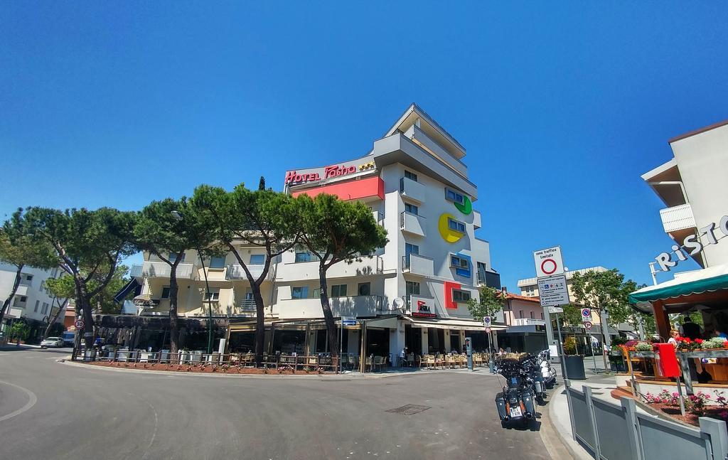 Hotel Pasha Lignano Sabbiadoro Eksteriør billede