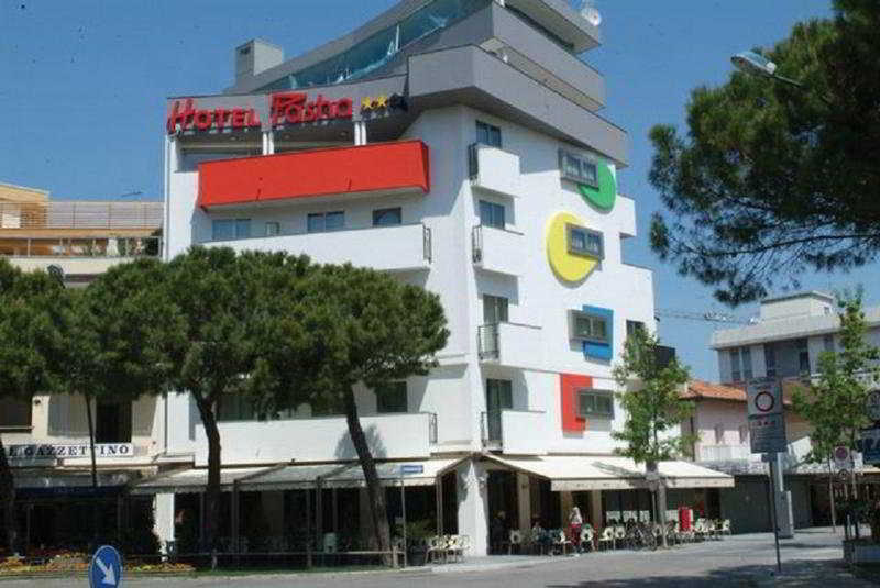 Hotel Pasha Lignano Sabbiadoro Eksteriør billede