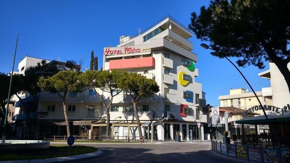 Hotel Pasha Lignano Sabbiadoro Eksteriør billede