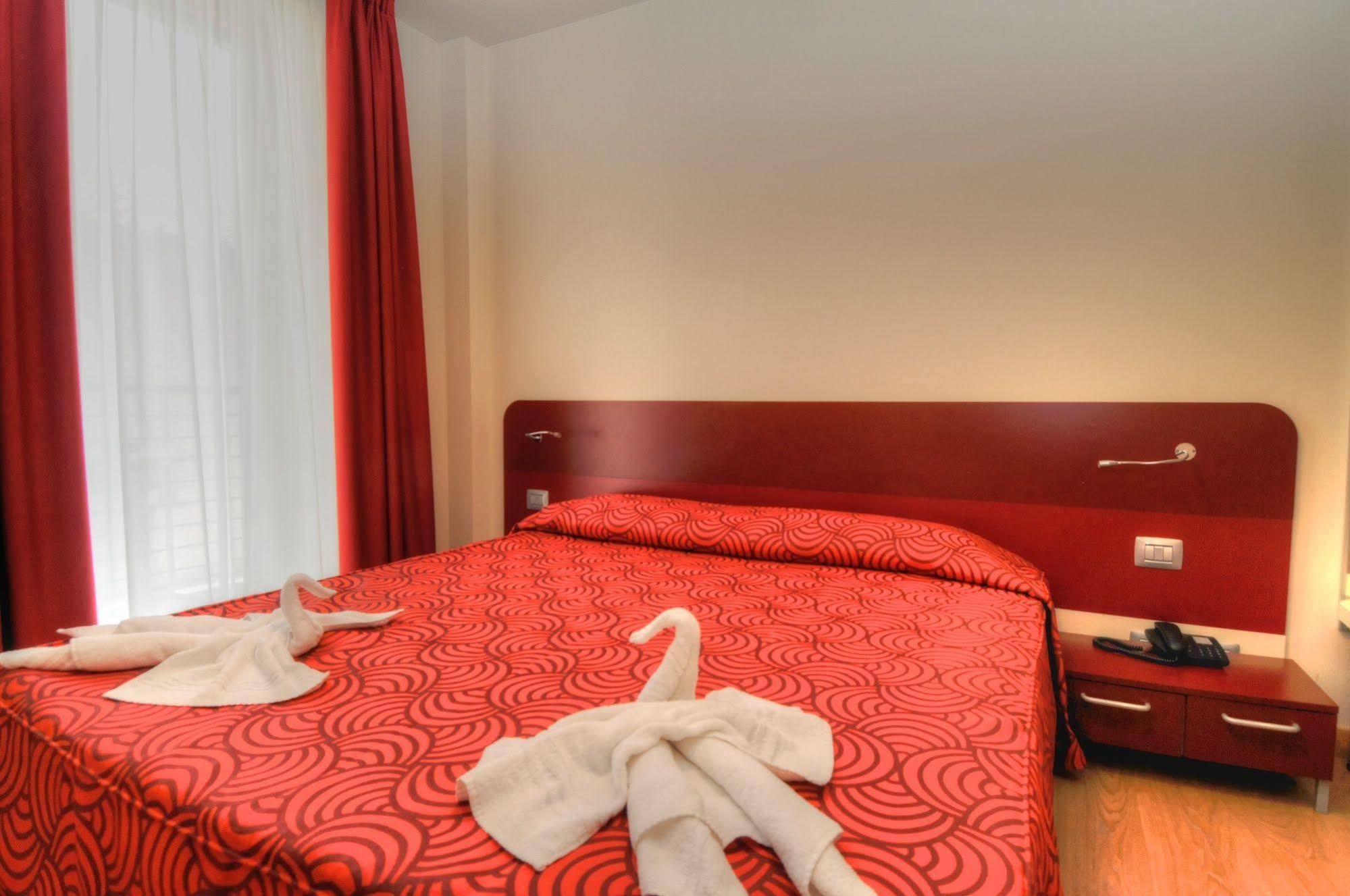 Hotel Pasha Lignano Sabbiadoro Eksteriør billede