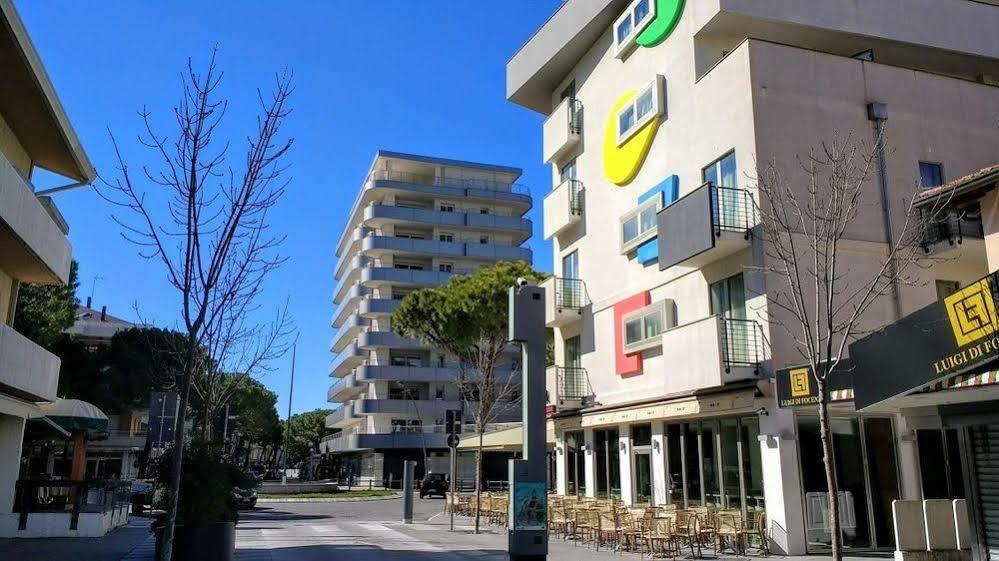 Hotel Pasha Lignano Sabbiadoro Eksteriør billede
