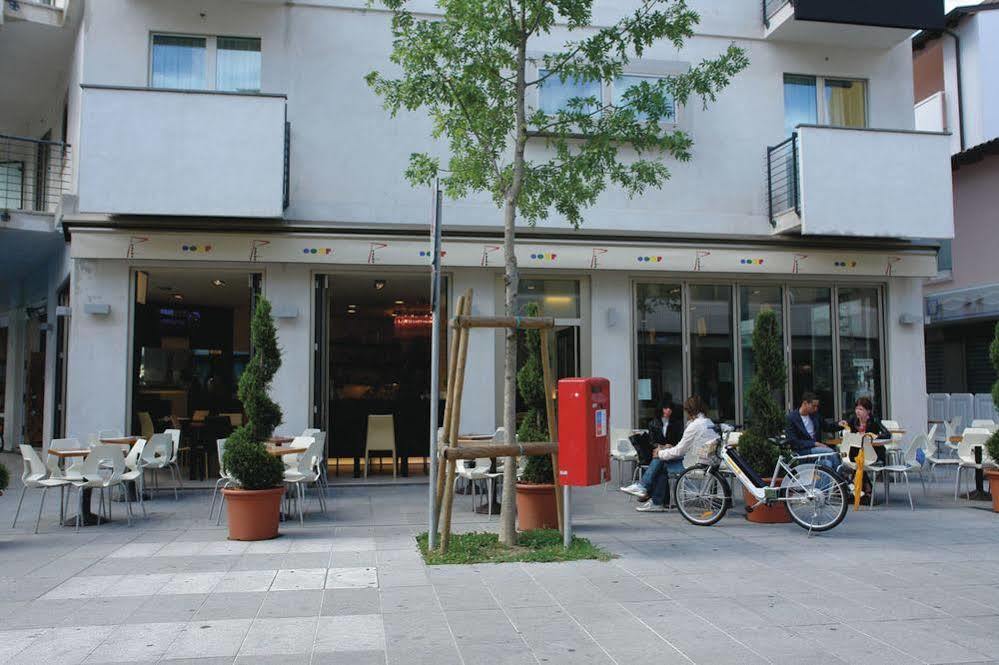 Hotel Pasha Lignano Sabbiadoro Eksteriør billede