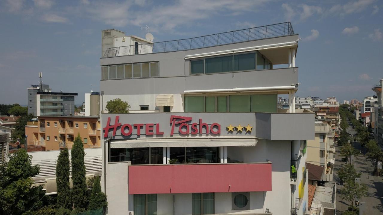 Hotel Pasha Lignano Sabbiadoro Eksteriør billede