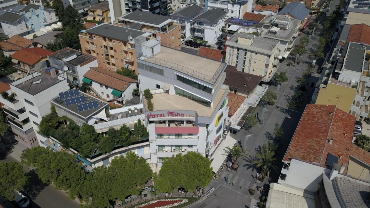 Hotel Pasha Lignano Sabbiadoro Eksteriør billede