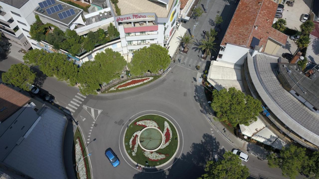 Hotel Pasha Lignano Sabbiadoro Eksteriør billede