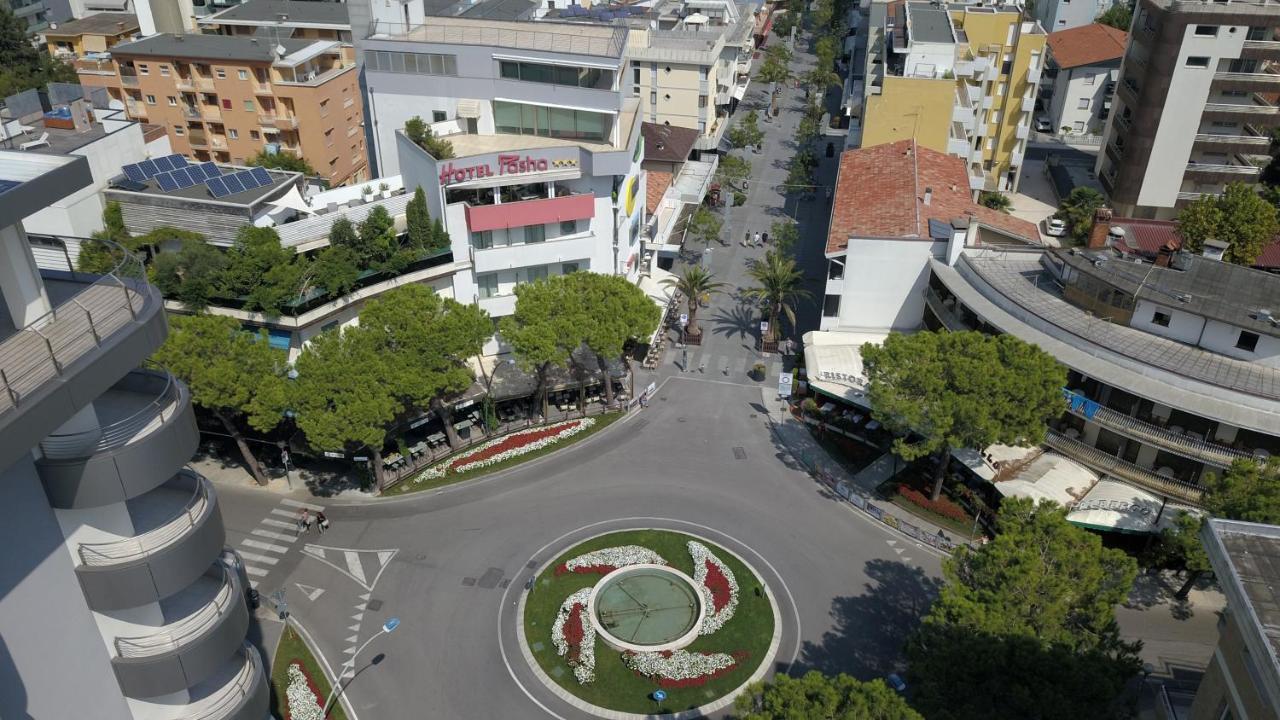 Hotel Pasha Lignano Sabbiadoro Eksteriør billede