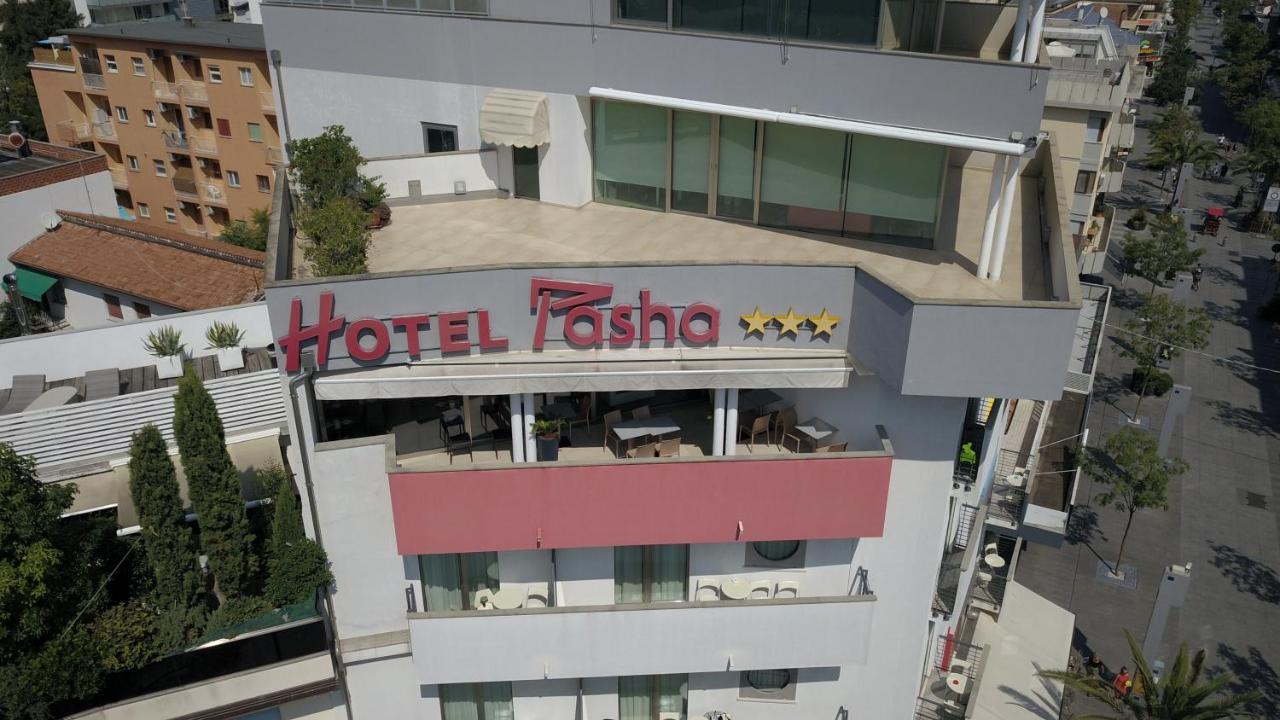 Hotel Pasha Lignano Sabbiadoro Eksteriør billede